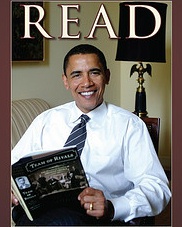 Obama Reading